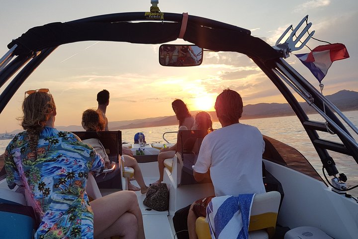 Saint Tropez Private Boat Charter in the Bay of St Tropez