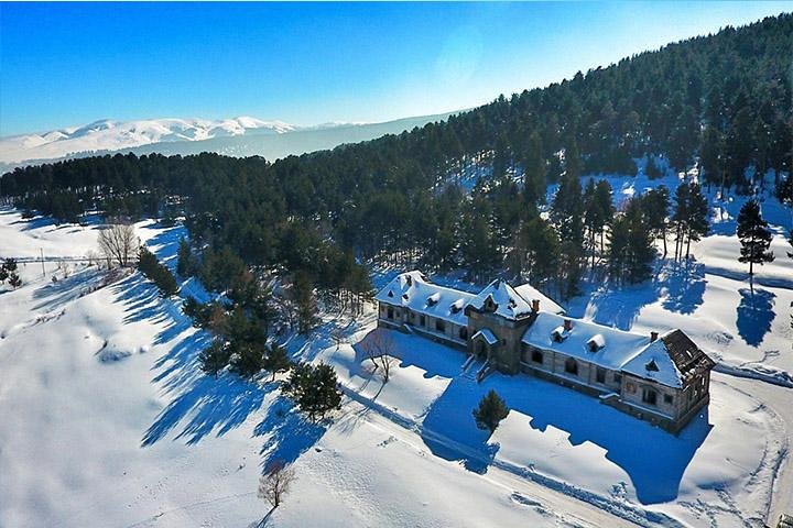 Palandoken Ski Resorts to Erzurum Airport ERZ Transfers