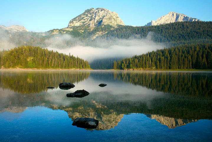 Durmitor National Park hiking tour - easy to moderate