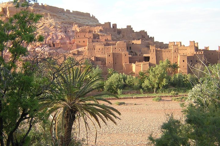 Private tour Ait Ben Haddou - Ouarzazate. Lunch included.