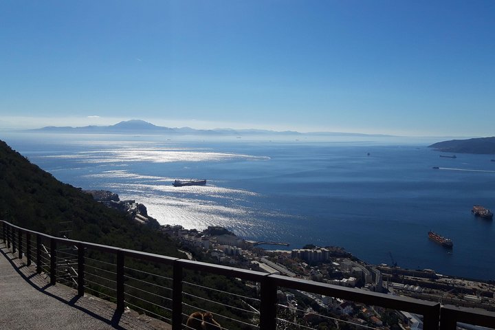 Gibraltar Sightseeing: Premium Rock Tour / Shore Excursion (Private)