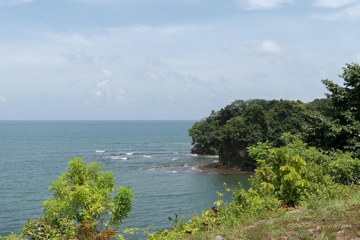 Ocean to Ocean Combo: Canal Boat Ride, Locks, Fort San Lorenzo