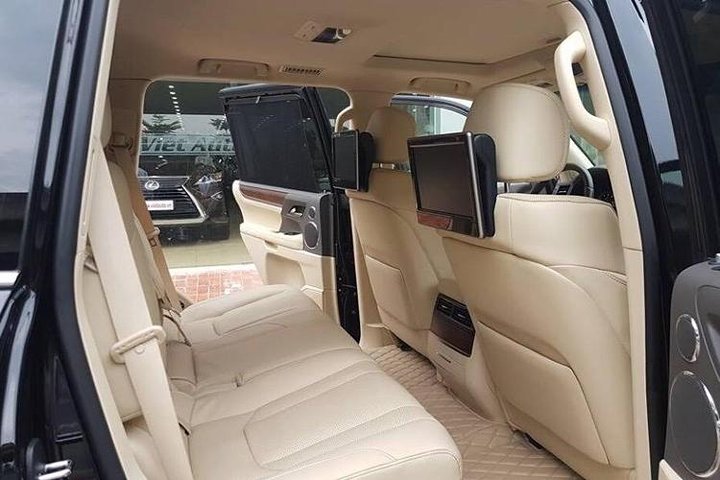 Private Transfer Ninh Binh Halong One Way (Free Hotel Pickup)