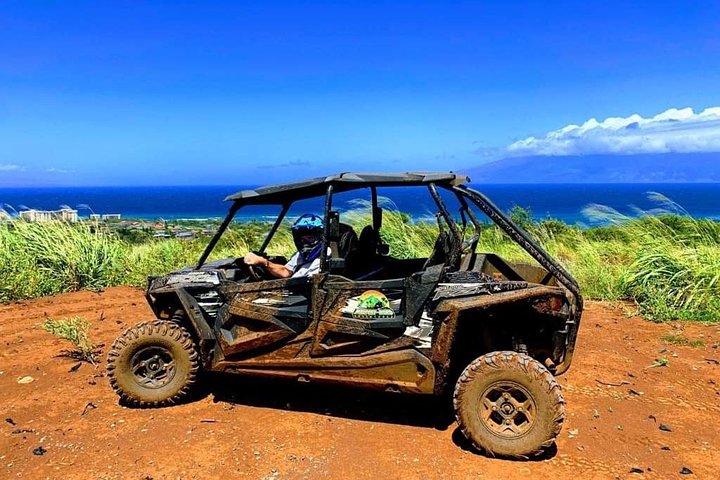 Maui: Lahaina ATV Adventure