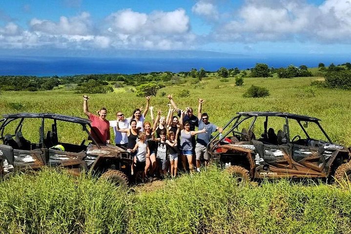 Maui: Lahaina ATV Adventure