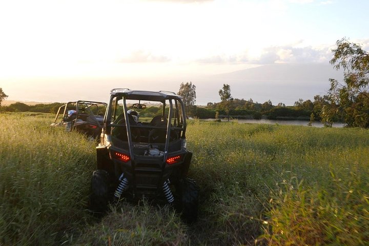 Maui: Lahaina ATV Adventure