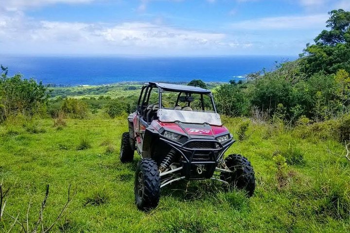 Maui: Lahaina ATV Adventure