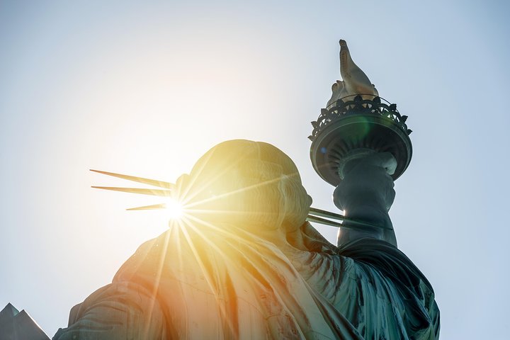 Statue of Liberty & Ellis Island Tour with Reserved Ferry Entry
