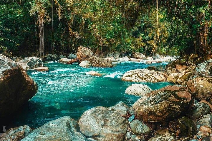 Hike for 4 days to the Lost City, Santa Marta