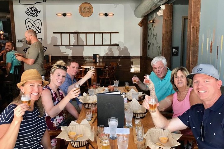 Downcity Providence Food Tour