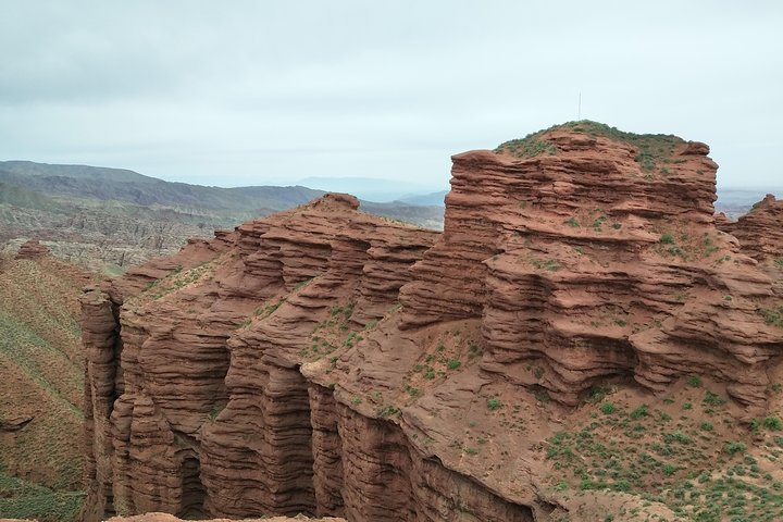 2-Day Zhangye Private Tour: Binggou Danxia, Zhangye Danxia Geo Park, Mati Temple Grottoes