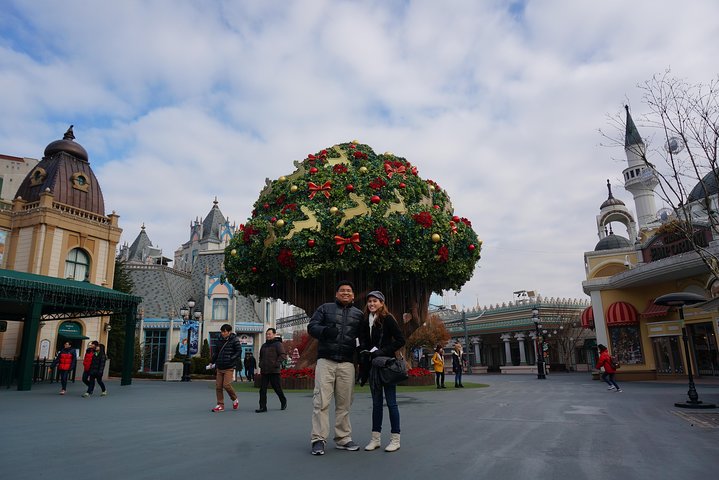 EVERLAND "From Hotel to Hotel" [Premium Private Tour: Only One Group for You]