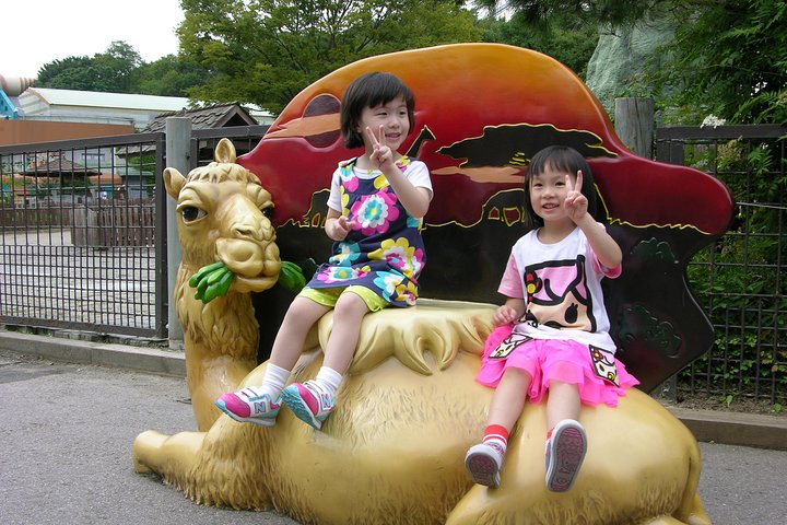 EVERLAND "From Hotel to Hotel" [Premium Private Tour: Only One Group for You]