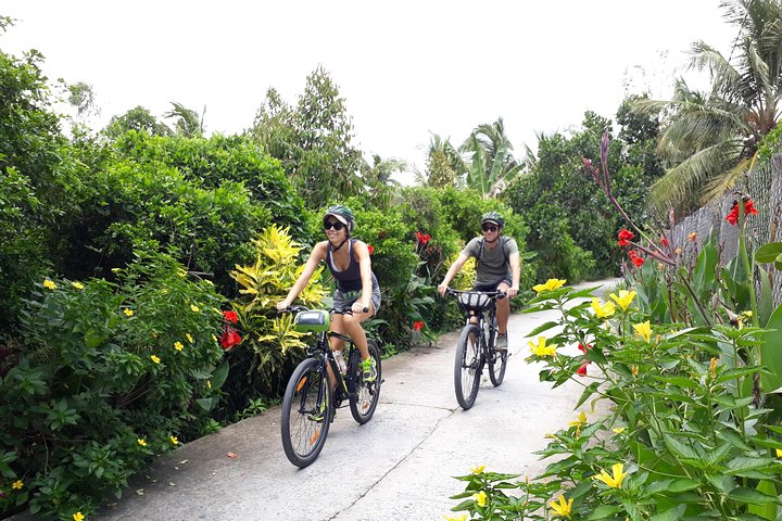We DON'T SELL Mekong Tour - We SHARE Full Day Outdoor Activities
