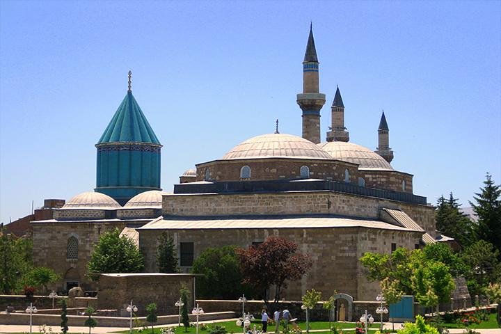 Konya Airport KYA Transfers to Konya City Hotels