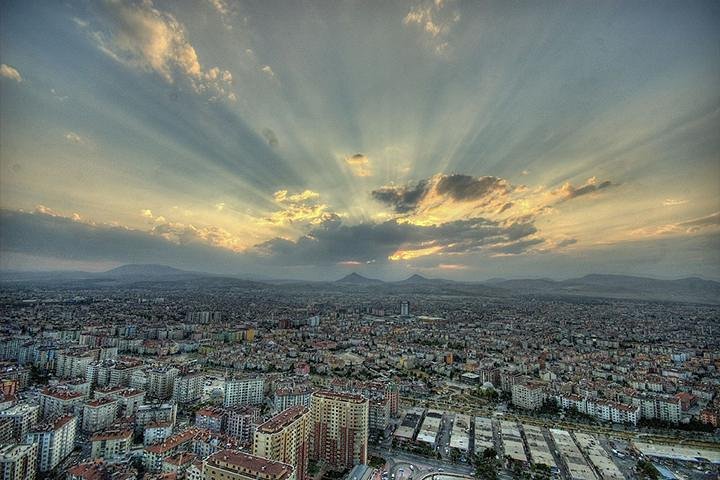 Konya Airport KYA Transfers to Konya City Hotels