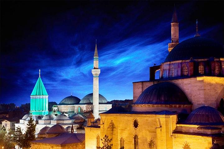 Konya Airport KYA Transfers to Konya City Hotels