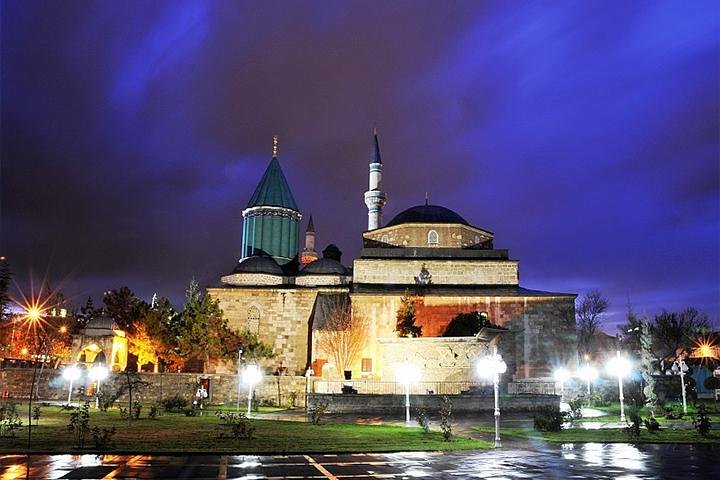 Konya Airport KYA Transfers to Konya City Hotels