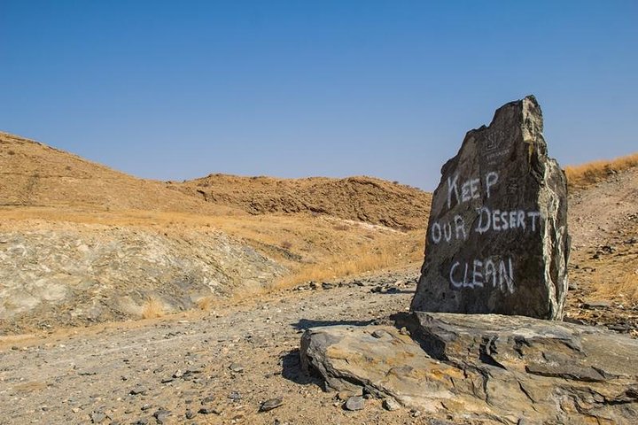 3 Day Sossusvlei Budget Camping Safari