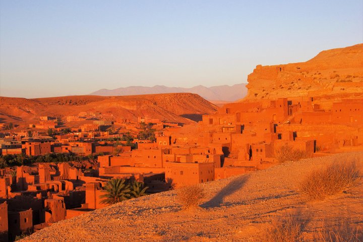 Private tour Ait Ben Haddou - Ouarzazate. Lunch included.