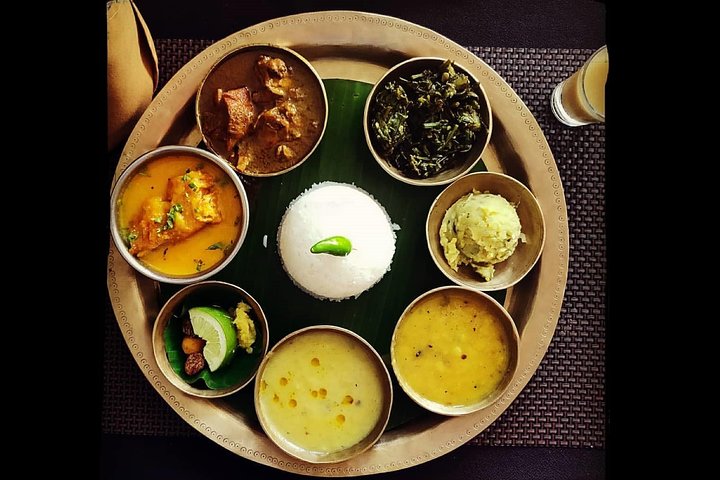 Guwahati Day Tour with Assamese Lunch and Sunset River Cruise
