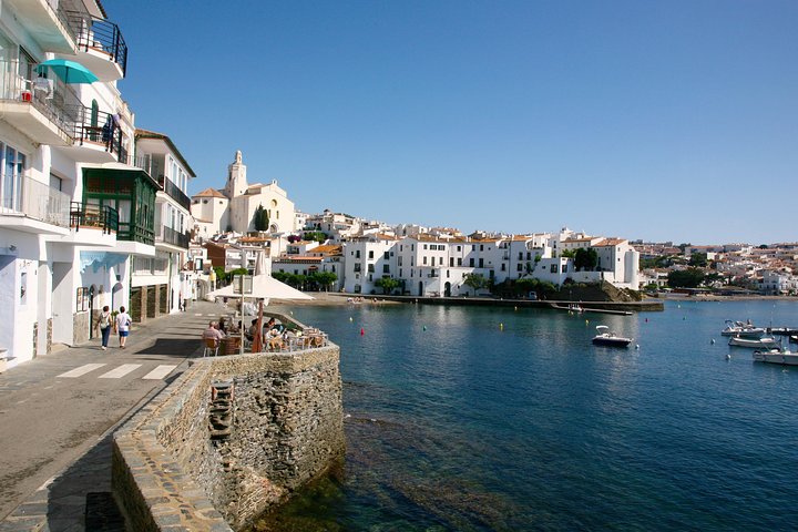 Cadaques and St Pere de Rodes Monastery small group from Girona
