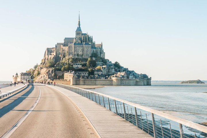 Mont Saint-Michel | with Local Guide & Tickets | From Cherbourg