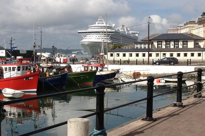 Titanic Trail Guided Walking Tour Cobh