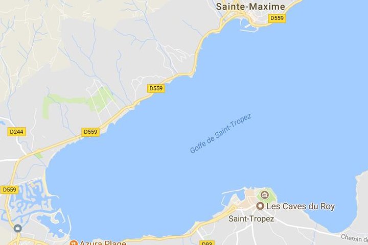 Saint Tropez Private Boat Charter in the Bay of St Tropez