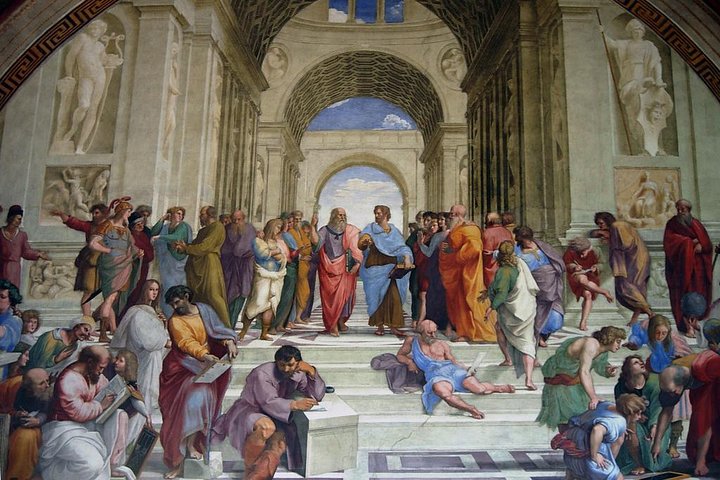 Vatican Museums and Sistine Chapel Skip The Line Ticket