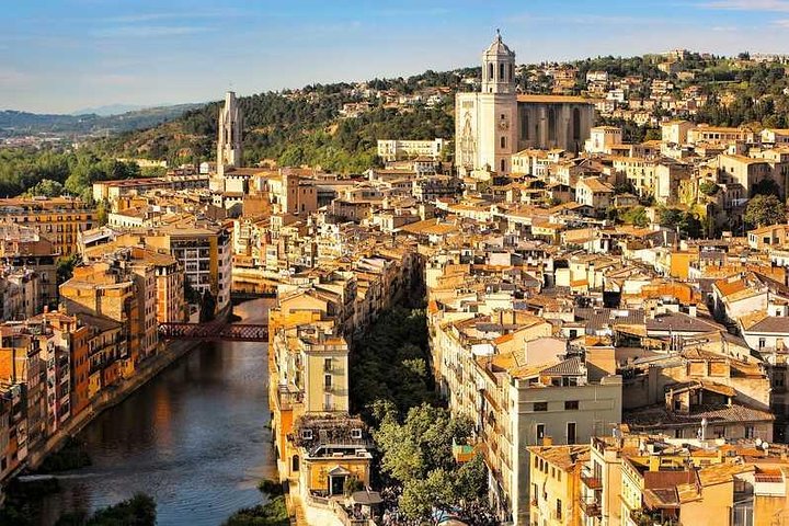 Girona History and Legends Tour Small Group from Girona
