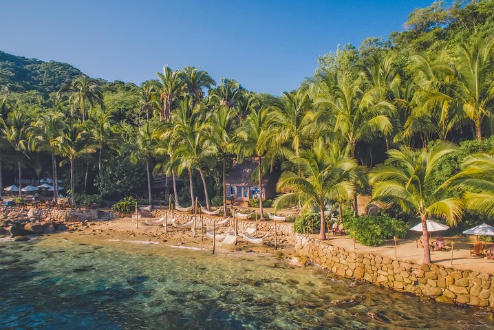 Puerto Vallarta Las Caletas, Adventure Park & Lunch with Open Bar