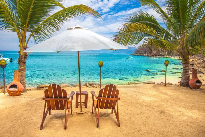 Puerto Vallarta Las Caletas, Adventure Park & Lunch with Open Bar