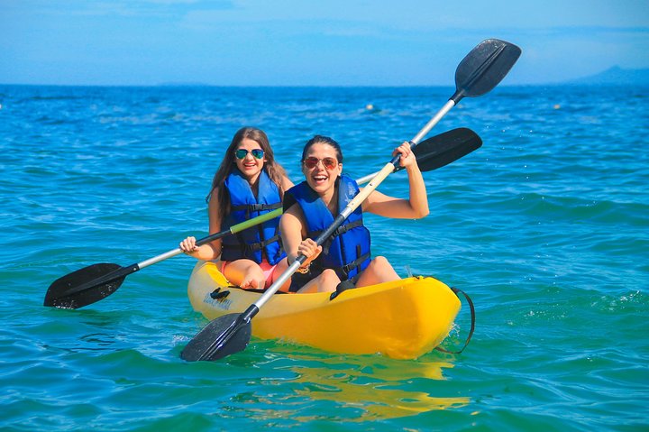 Puerto Vallarta Las Caletas, Adventure Park & Lunch with Open Bar