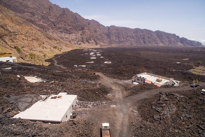 A day on the island of Fogo to discover the volcano