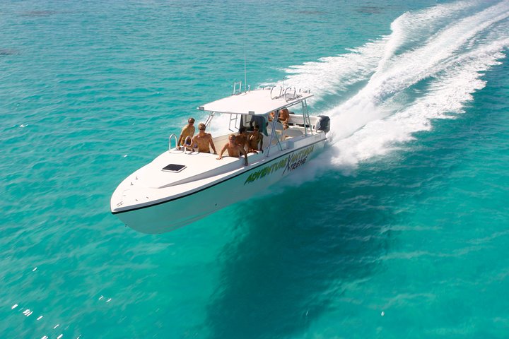 Adventure Antigua - The Xtreme Circumnavigation tour