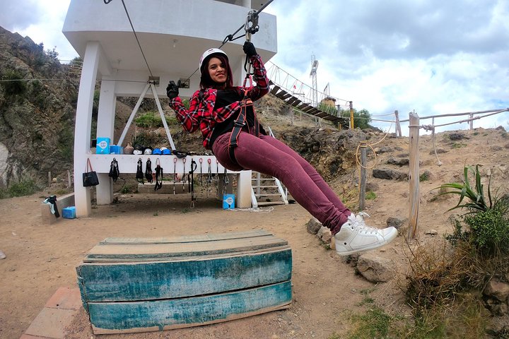 Canopy / ATVs / Xtremo swing
