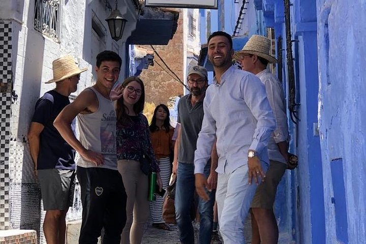 Chefchaouen Private Tour with Local Guide | Blue City Walk
