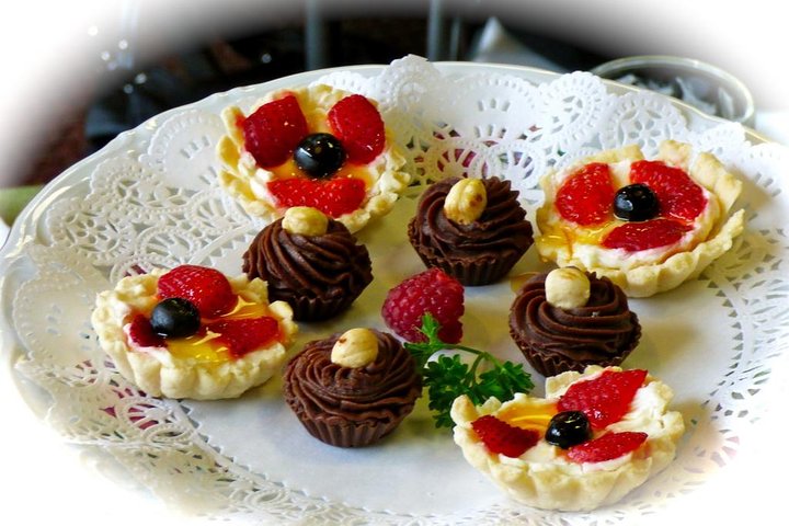 Learn to Bake Tea Room Delicacies