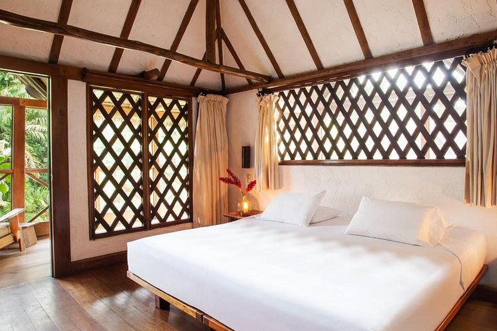 3-Day Tambopata Amazon Jungle Tour at Hacienda Concepción