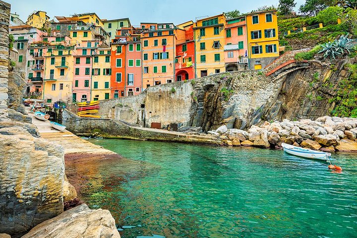 Private Cinque Terre Boat Tour
