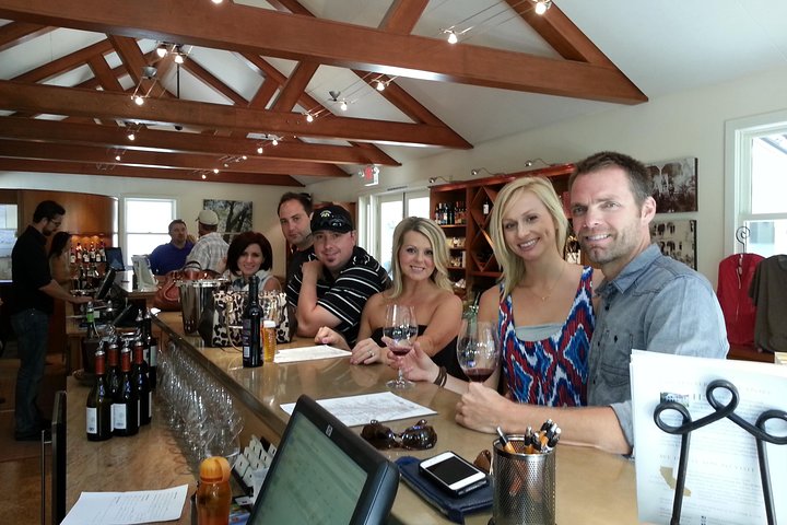 Paso Robles Wine Adventure within the Paso Robles Wine Region