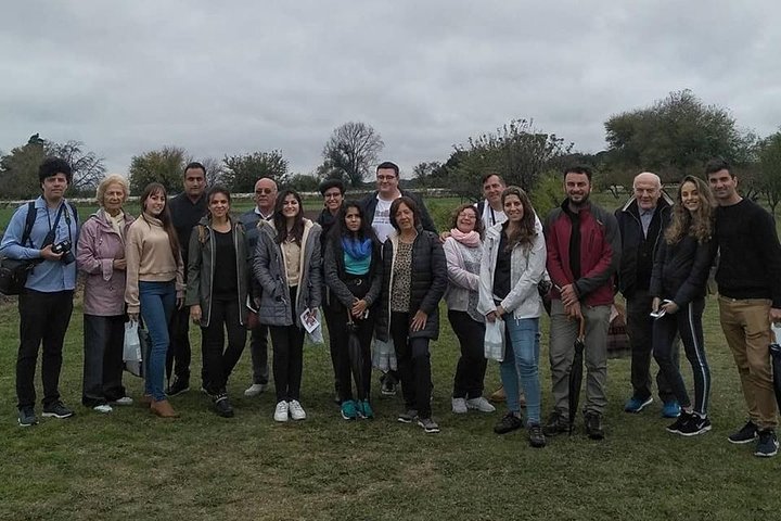 Wine Tour Privado a Colonia Caroya, Córdoba - Argentina