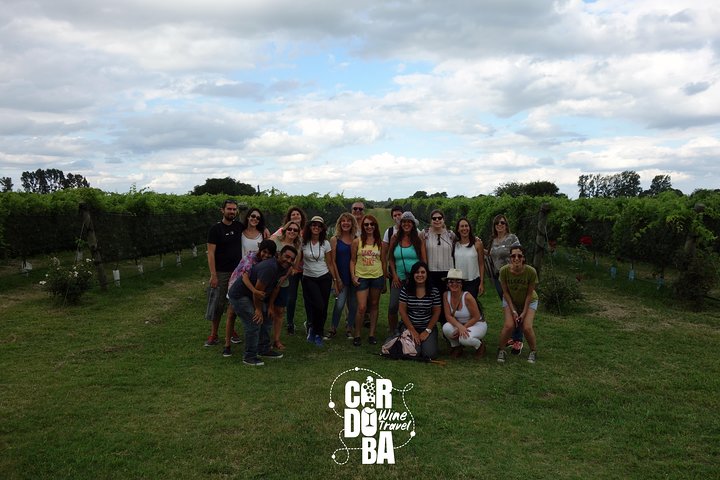 Wine Tour Privado a Colonia Caroya, Córdoba - Argentina