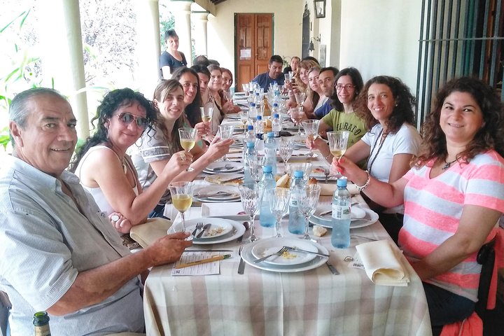 Wine Tour Privado a Colonia Caroya, Córdoba - Argentina