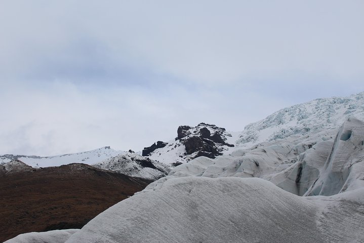 Jökulsárlón Glacier Lagoon, Diamond Beach and secret glaciers (from Djúpivogur)
