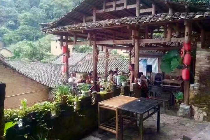 Private Tour-Yangshuo Highlights