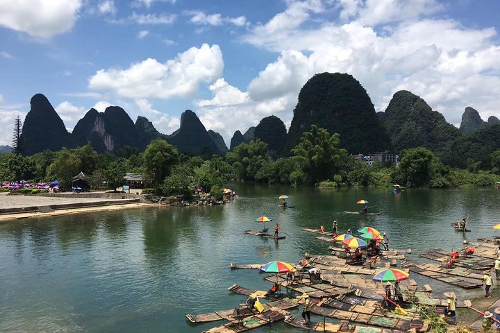 Private Tour-Yangshuo Highlights