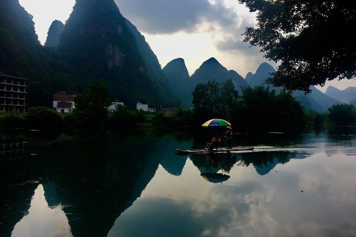 Private Tour-Yangshuo Highlights