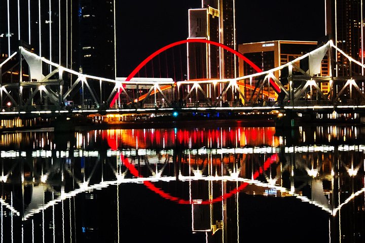 Private Tianjin City Highlight Day Tour